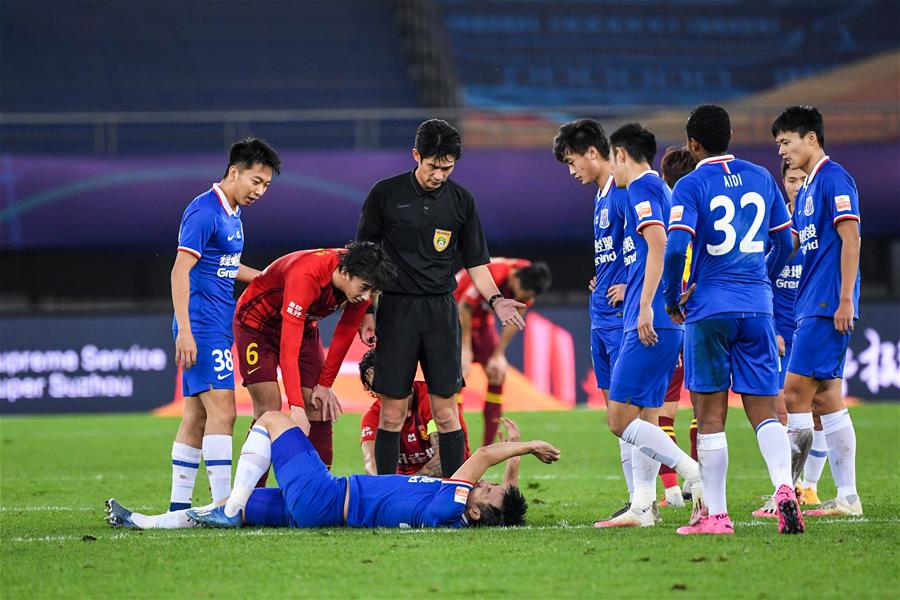 奥斯卡、巴尔加斯赛季前离队，武磊长期伤缺，但海港仍夺冠军