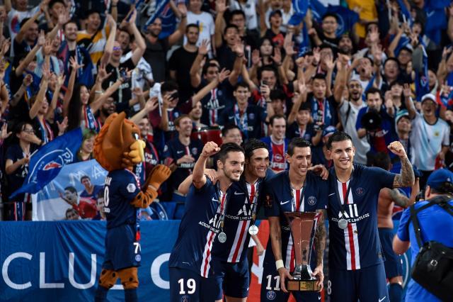 喀麦隆队表现强势